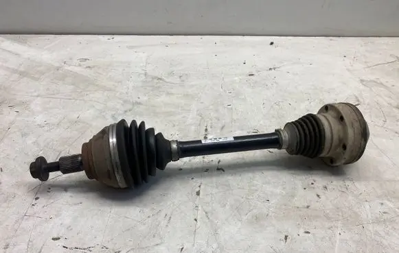 Volkswagen Caddy Front driveshaft 2K3407271B