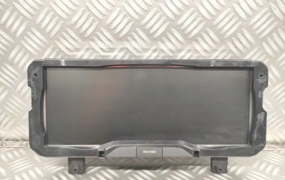 Citroen C5 Aircross Speedometer (instrument cluster) 9826262080