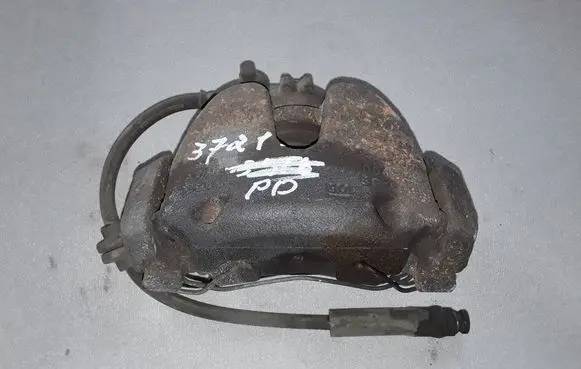 Opel Corsa E Front brake caliper 95517021