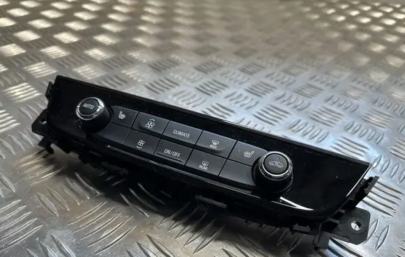 Opel Insignia B Climate control unit 39177121 544930977 7370200000000X
