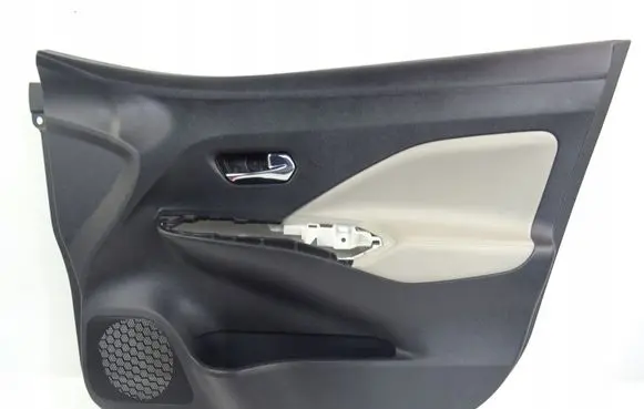 Nissan Micra K14 Front door card panel trim 809225FA0A