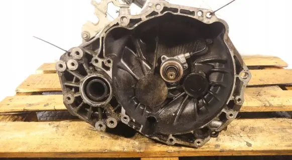 Opel Antara Manual 5 speed gearbox MW4537