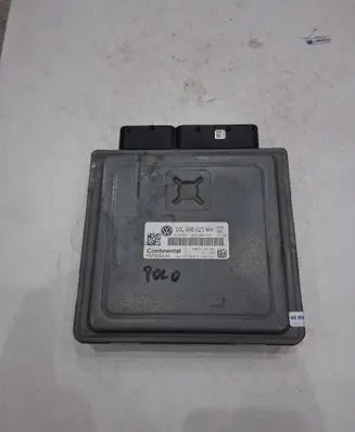 Volkswagen Polo VI Engine control unit/module ECU 03L906023MA