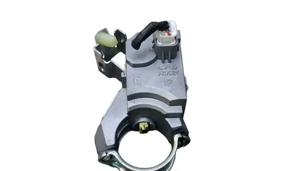 Steering wheel lock