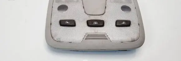 Volvo S80 Front seat light 9178935 9178934 5041813