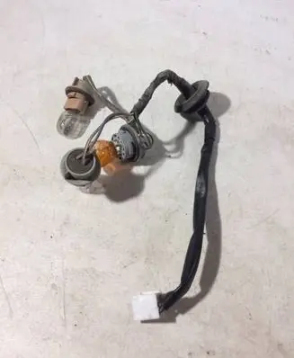 Lexus IS 200-300 Rear tail light wiring loom 