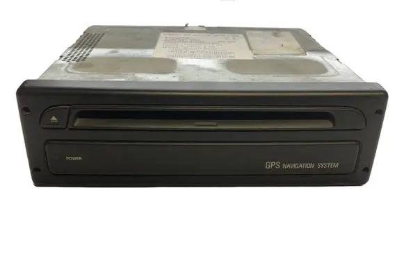 BMW 5 E39 Navigation unit CD/DVD player 6920758 902201591232