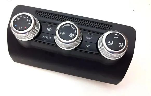 Audi A1 Climate control unit 8X0820043A