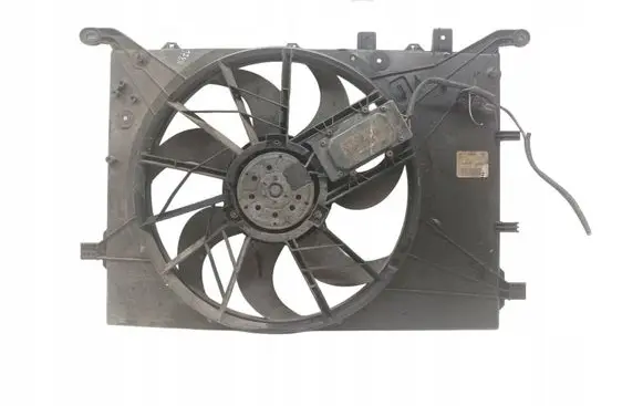 Volvo S60 Electric radiator cooling fan 0130303909