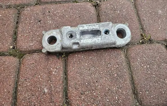 Renault Zoe Battery bracket OPELCZESCI.com-E28
