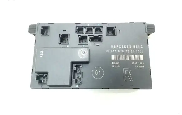 Mercedes-Benz E W211 Door control unit/module A2118707226