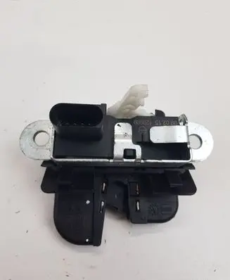 Seat Ibiza IV (6J,6P) Tailgate/trunk/boot lock/catch/latch 6J3827505B