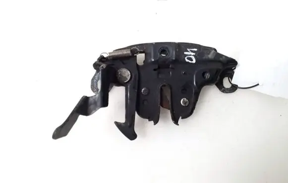 Nissan Note (E11) Engine bonnet (hood) release handle 