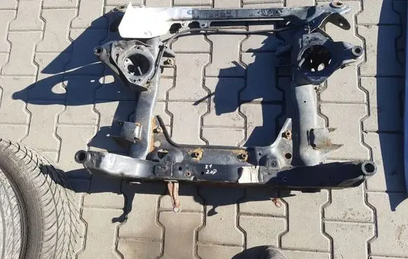 BMW X1 E84 Front subframe
