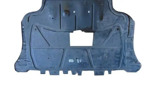 Audi RS3 Engine splash shield/under tray 8V0825236