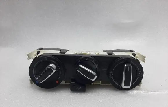 Volkswagen Polo V 6R Climate control unit 6R0820045G