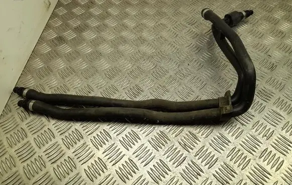 Mercedes-Benz GLC C254 Engine coolant pipe/hose A2545019802