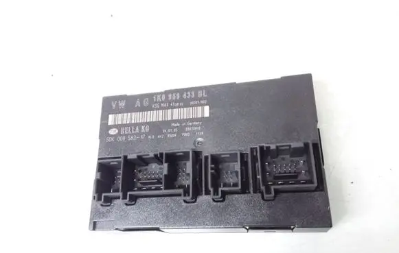 Volkswagen Golf V Comfort/convenience module 1K0959433BL 5DK00858317