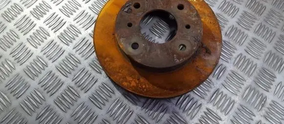 Nissan Primera Front brake disc