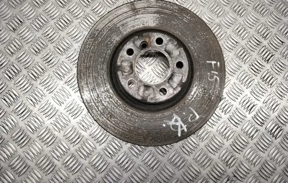 BMW X5 F15 Front brake disc