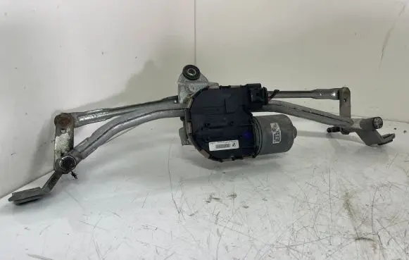 BMW X3 F25 Front wiper linkage and motor 3397021315
