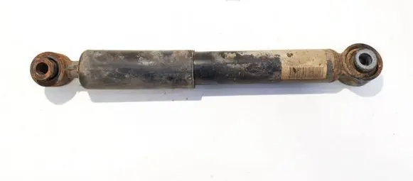 Citroen Berlingo Rear shock absorber/damper 9680984480 814902001502