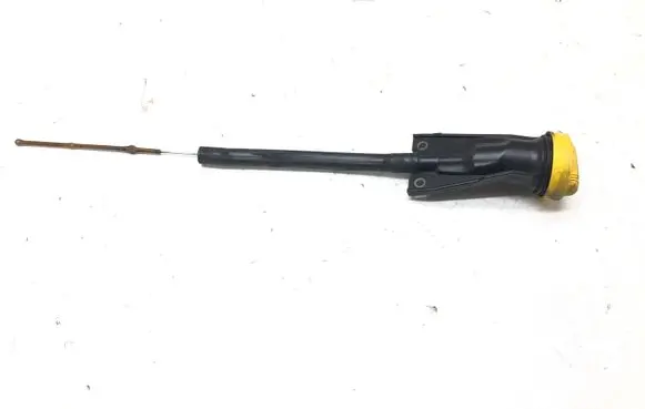 Oil level dip stick