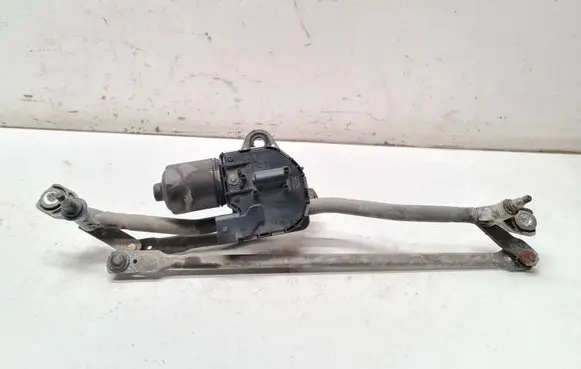 Audi A6 S6 C6 4F Front wiper linkage and motor 0390241771 4F1955119 041102