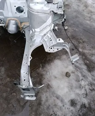 Toyota Yaris XP210 Front side member 