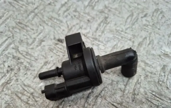 Vacuum valve
