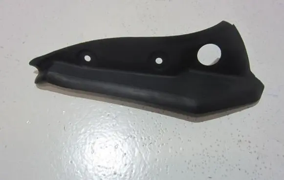 BMW 3 GT F34 Rear/tail light trim molding 51497295603