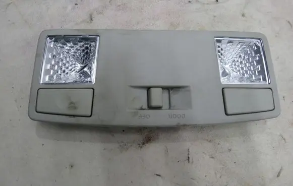 Mazda CX-7 Headlining lighting console trim 1111