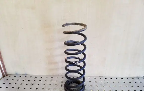 Mazda 3 II Rear coil spring