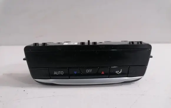 BMW 3 G20 G21 Interior fan control switch 5A3BBF4