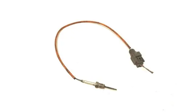 Jaguar XF X250 Exhaust gas pressure sensor 9X2312B591