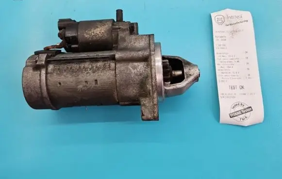 KIA Ceed Starter motor 428000-6760 IMPRK1385359
