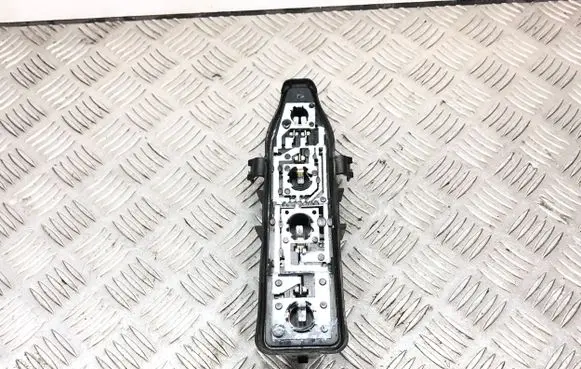 Renault Scenic II - Grand scenic II Tail light bulb cover holder 159118 P215W