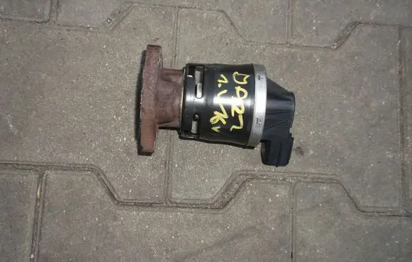Honda Jazz EGR valve