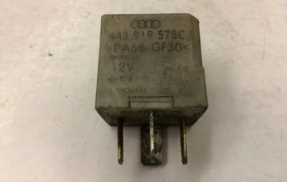 Audi A6 S6 C5 4B Other relay 443919578C 267