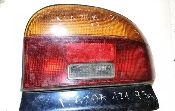 Mazda 121 Rear/tail lights