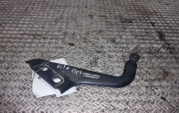 Mercedes-Benz Vito Viano W639 Sliding door upper roller guide/hinge A6397600147