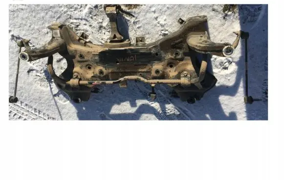 Hyundai Ioniq Front subframe