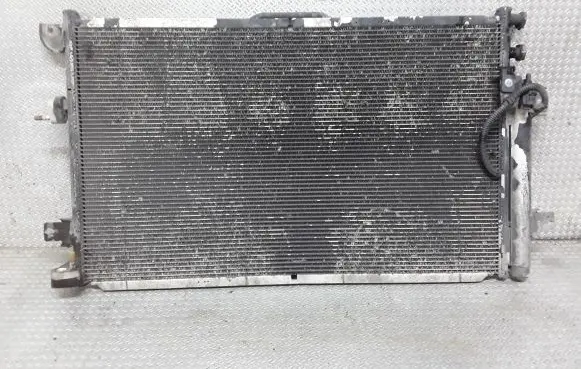 Chrysler Pacifica A/C cooling radiator (condenser)