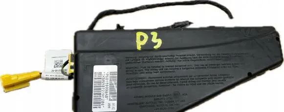 Dodge Durango III Seat airbag 68109990AB