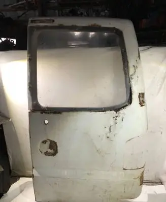 Volkswagen Transporter - Caravelle T5 Back/rear loading door 