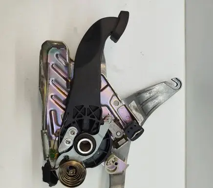 Mercedes-Benz E W212 Handbrake/parking brake lever assembly A2124200384