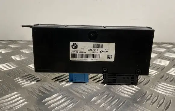 BMW 5 F10 F11 Comfort/convenience module 9267516