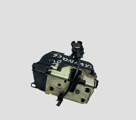 Renault Laguna II Rear door lock 000657BKY812