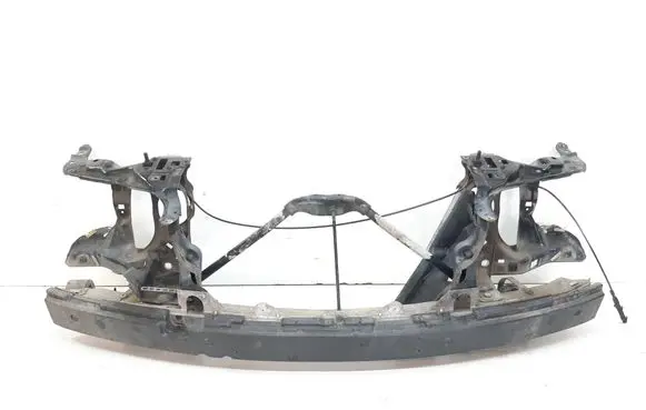 BMW 7 E65 E66 Radiator support slam panel 7014998 51117014998