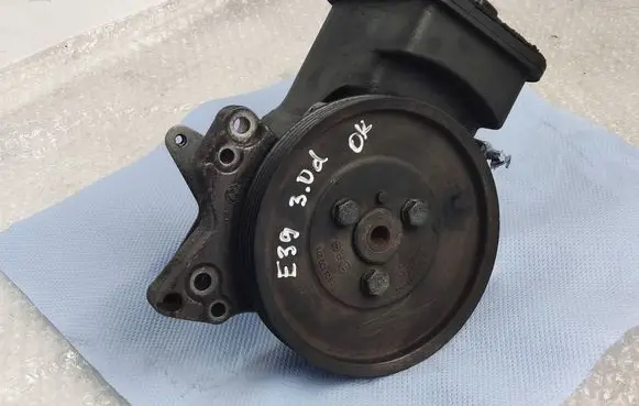 Power steering pump